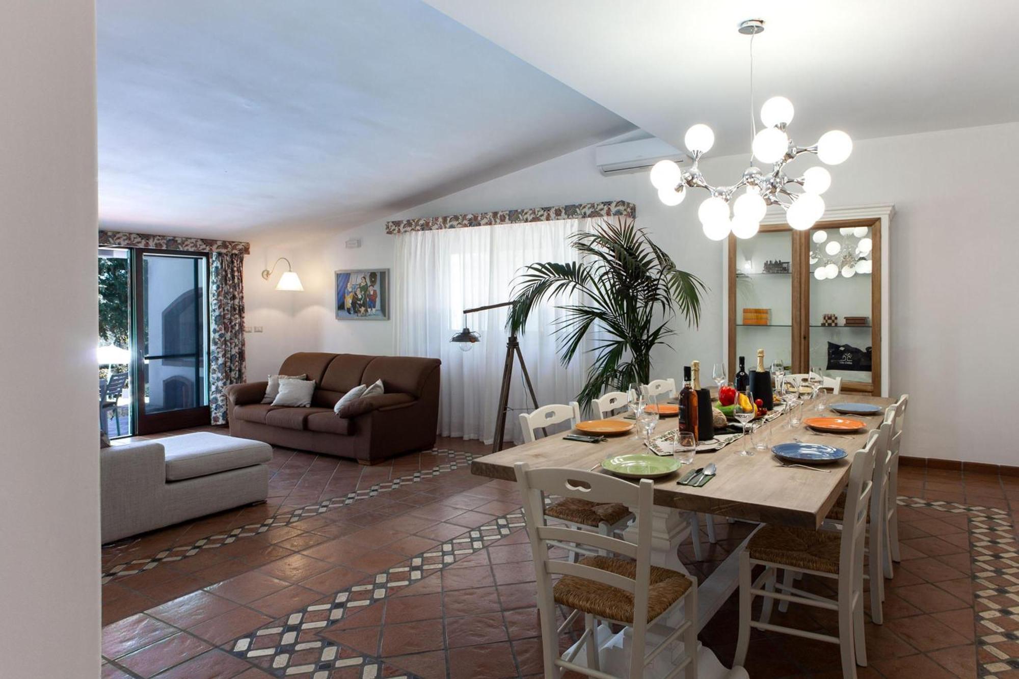 Villa Nice Dream With Pool And Terrace - Happy Rentals Neviano Eksteriør bilde